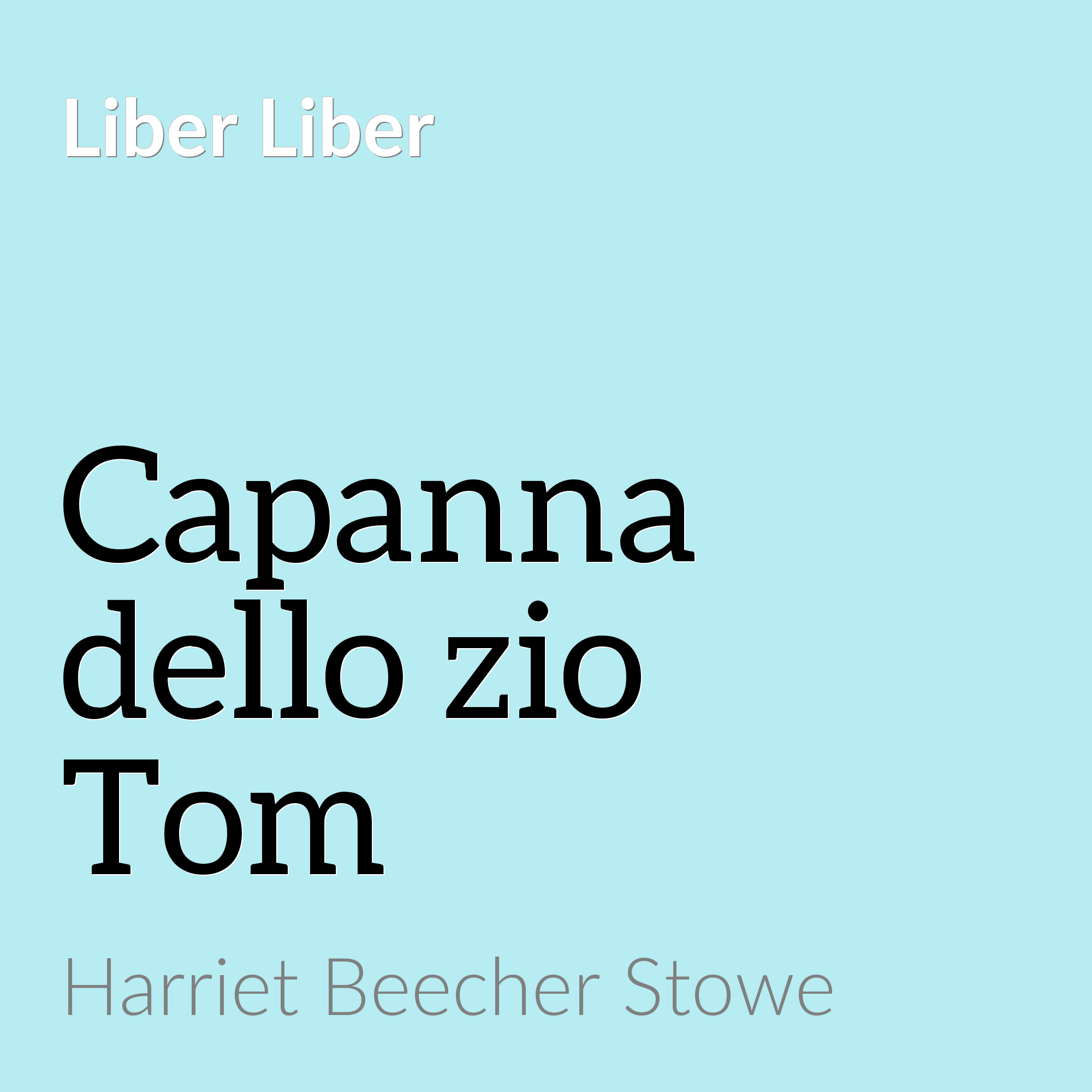 Capanna dello zio Tom