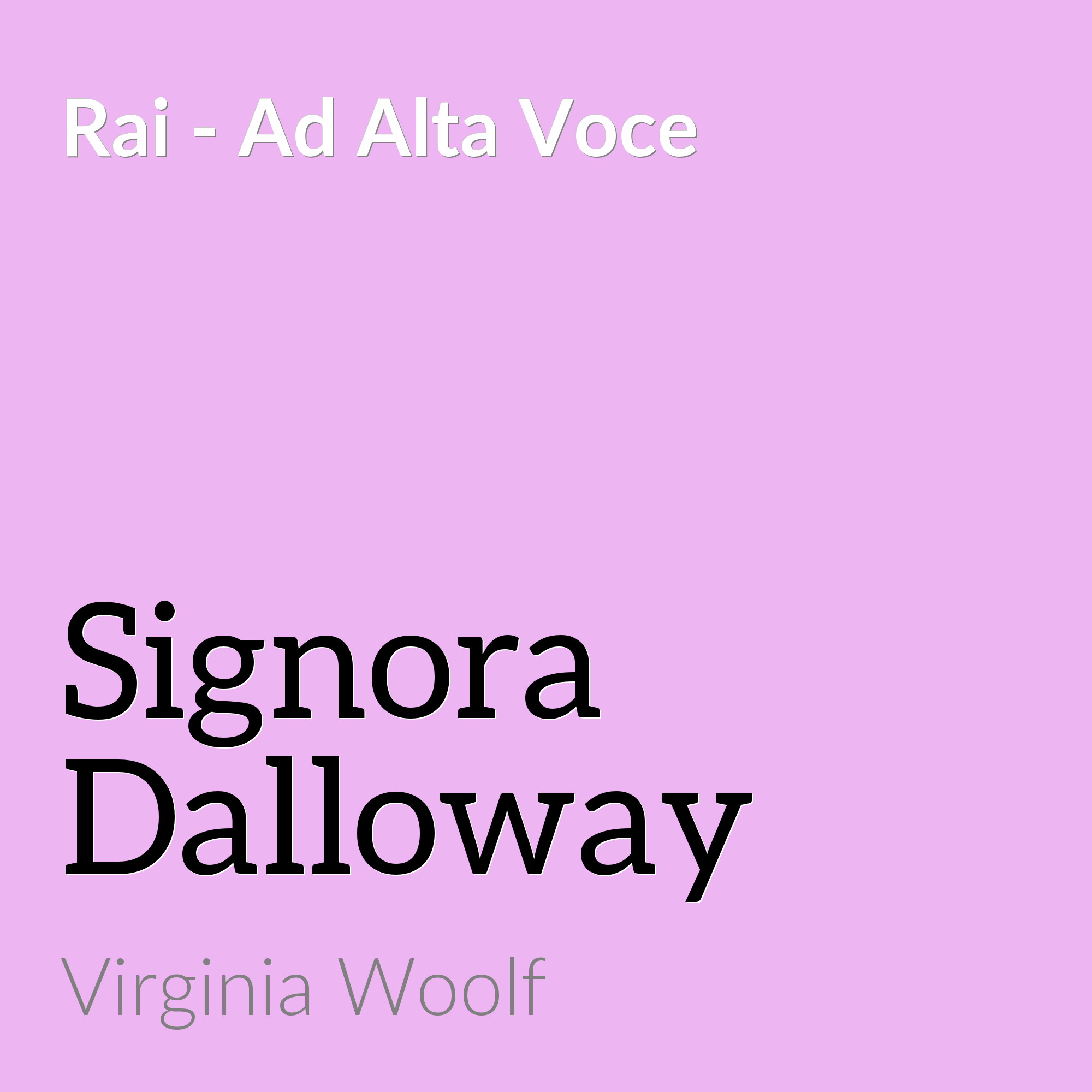 Signora Dalloway